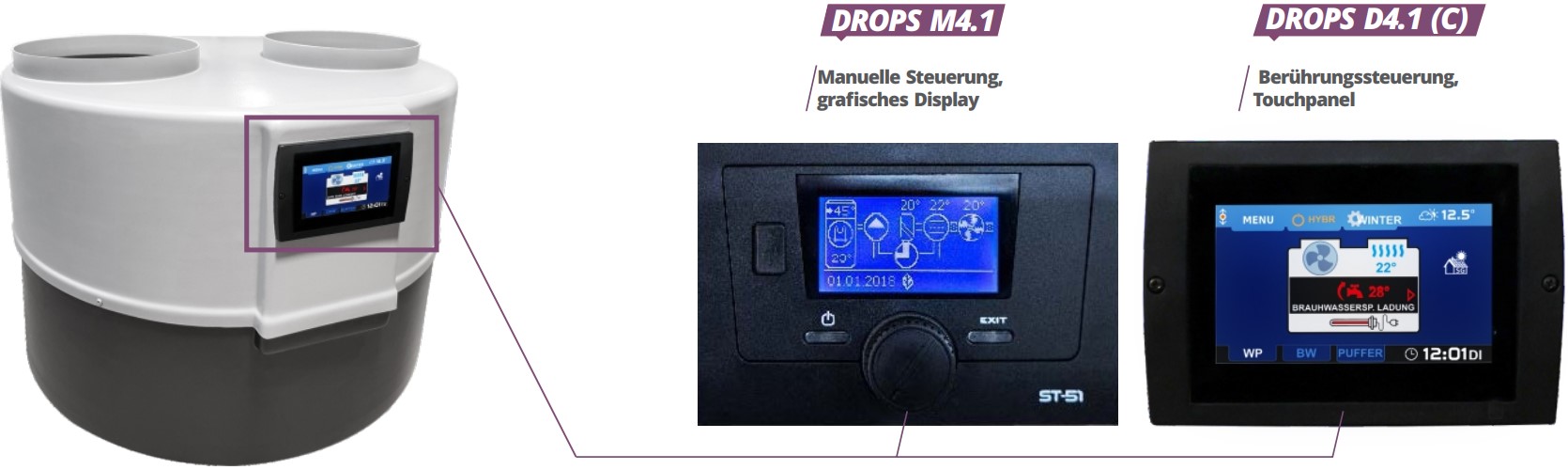 drops m4